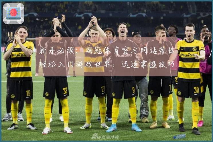 新手必读：满冠体育官方网站带你轻松入门游戏世界，迅速掌握技巧与策略